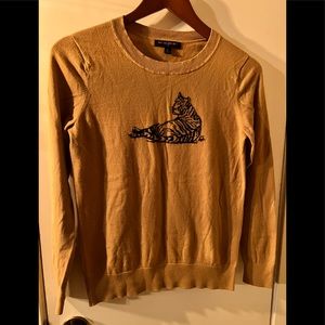 Banana Republic tiger (image) sweater